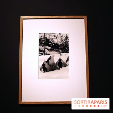 Photographies japonaises de la BnF - nos photos de l'exposition