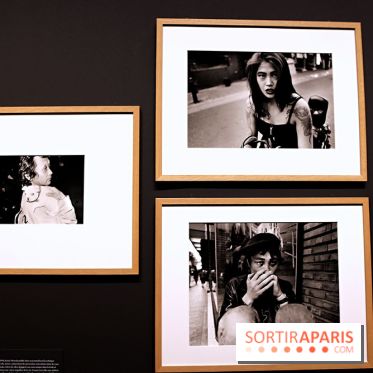 Photographies japonaises de la BnF - nos photos de l'exposition