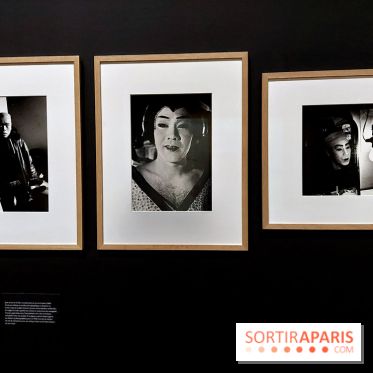 Photographies japonaises de la BnF - nos photos de l'exposition
