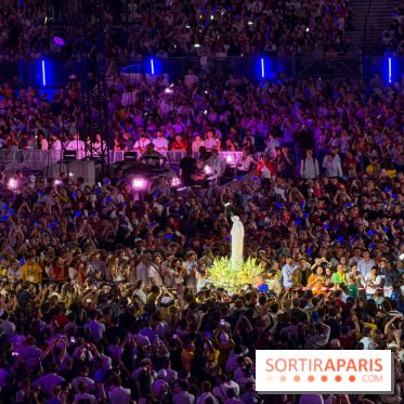 Veillée des jeunes Stade de France