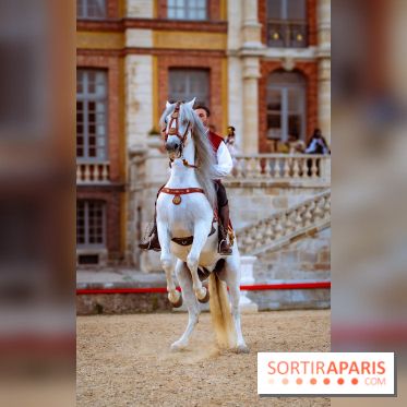 Château de Dampierre : le Jardin enchanté de la Pompadour, les photos