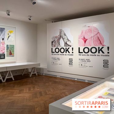 Look ! 40 ans de mode