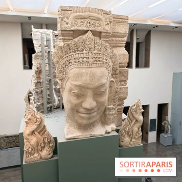 Musée Guimet, musée des arts asiatiques à Paris - collection et visuels