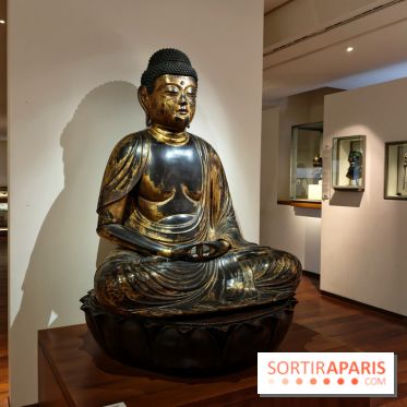Musée Guimet, musée des arts asiatiques à Paris - collection et visuels