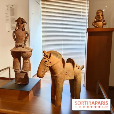 Musée Guimet, musée des arts asiatiques à Paris - collection et visuels