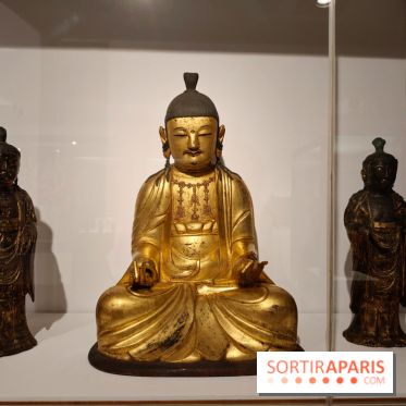 Musée Guimet, musée des arts asiatiques à Paris - collection et visuels