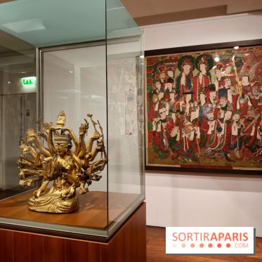 Musée Guimet, musée des arts asiatiques à Paris - collection et visuels