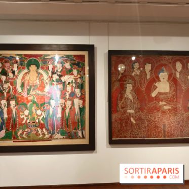 Musée Guimet, musée des arts asiatiques à Paris - collection et visuels