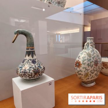 Musée Guimet, musée des arts asiatiques à Paris - collection et visuels