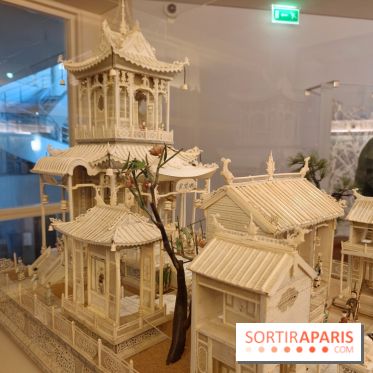 Musée Guimet, musée des arts asiatiques à Paris - collection et visuels