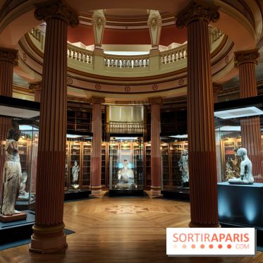 Musée Guimet, musée des arts asiatiques à Paris - collection et visuels