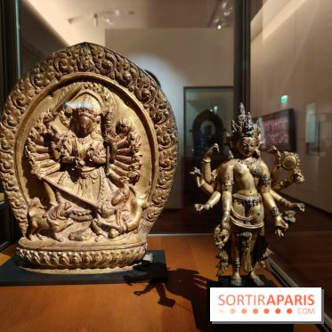 Musée Guimet, musée des arts asiatiques à Paris - collection et visuels