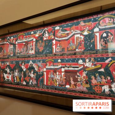 Musée Guimet, musée des arts asiatiques à Paris - collection et visuels
