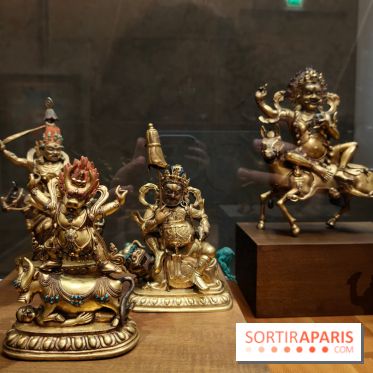 Musée Guimet, musée des arts asiatiques à Paris - collection et visuels