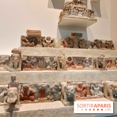 Musée Guimet, musée des arts asiatiques à Paris - collection et visuels