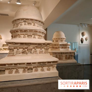 Musée Guimet, musée des arts asiatiques à Paris - collection et visuels