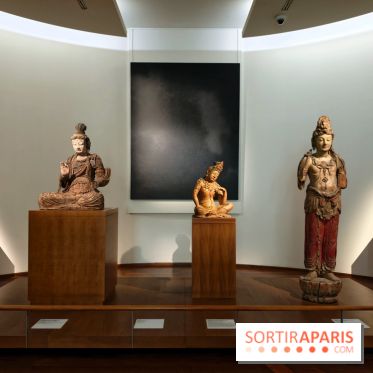 Musée Guimet, musée des arts asiatiques à Paris - collection et visuels