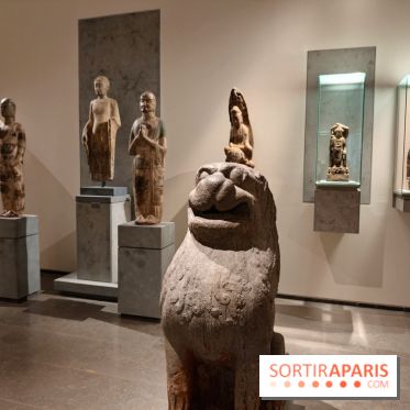 Musée Guimet, musée des arts asiatiques à Paris - collection et visuels