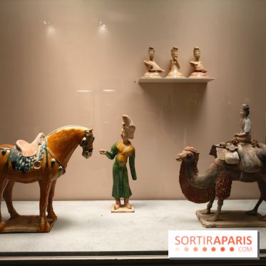Musée Guimet, musée des arts asiatiques à Paris - collection et visuels