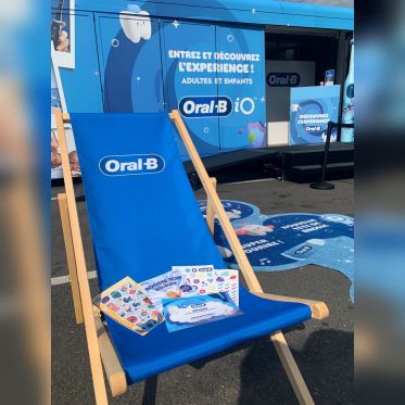 Mission Santé Dentaire Oral-B : une tournée gratuite à Paris et en Île-de-France - Image (11)