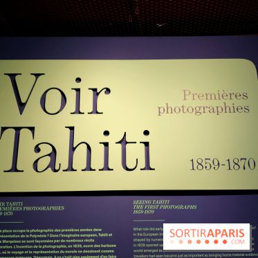 Voir Tahiti : une exposition qui dévoile les premières photos du XIXe siècle au musée du Quai Branly