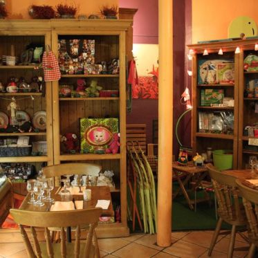 Pendant que les enfants jouent