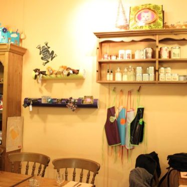 Pendant que les enfants jouent