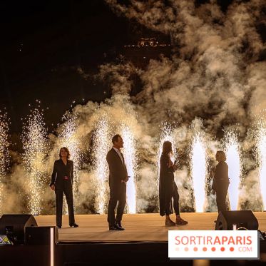Octobre Rose 2026, le spectacle à la Tour Eiffel