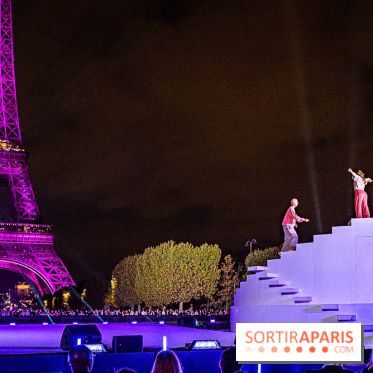 Octobre Rose 2026, le spectacle à la Tour Eiffel