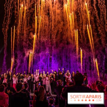Octobre Rose 2026, le spectacle à la Tour Eiffel