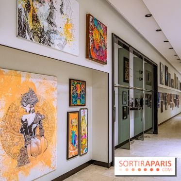 L'Expo des 150 2026 et Street Art Denfert, les photos