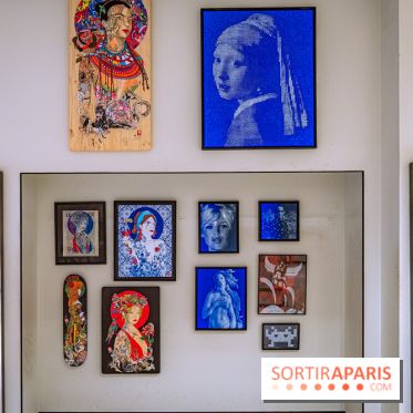 L'Expo des 150 2026 et Street Art Denfert, les photos