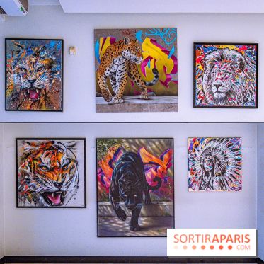 L'Expo des 150 2026 et Street Art Denfert, les photos