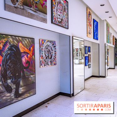 L'Expo des 150 2026 et Street Art Denfert, les photos