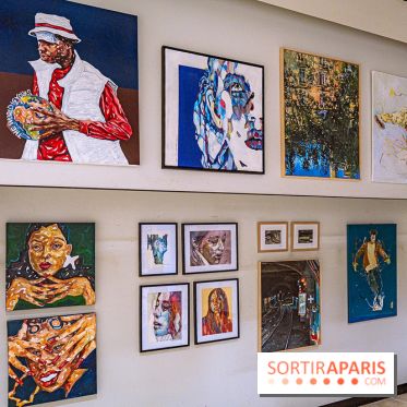 L'Expo des 150 2026 et Street Art Denfert, les photos