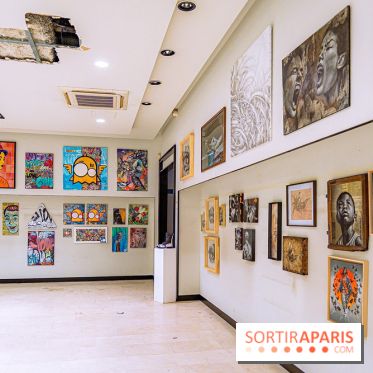L'Expo des 150 2026 et Street Art Denfert, les photos