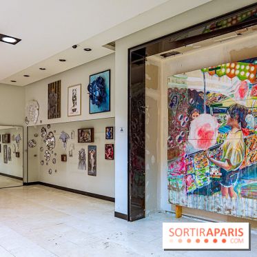 L'Expo des 150 2026 et Street Art Denfert, les photos
