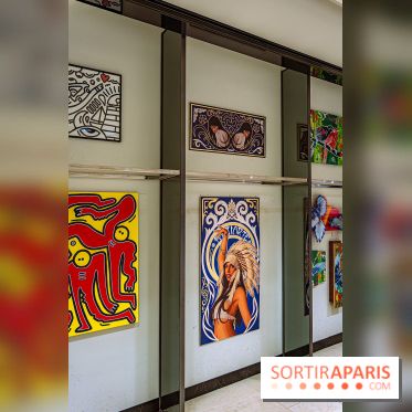 L'Expo des 150 2026 et Street Art Denfert, les photos
