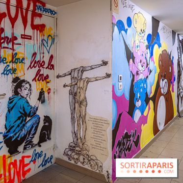 L'Expo des 150 2026 et Street Art Denfert, les photos