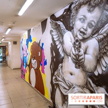 L'Expo des 150 2026 et Street Art Denfert, les photos