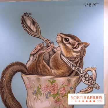 L'Expo des 150 2026 et Street Art Denfert, les photos