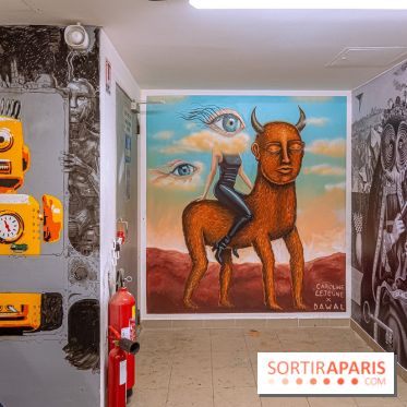 L'Expo des 150 2026 et Street Art Denfert, les photos