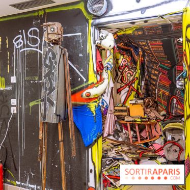 L'Expo des 150 2026 et Street Art Denfert, les photos