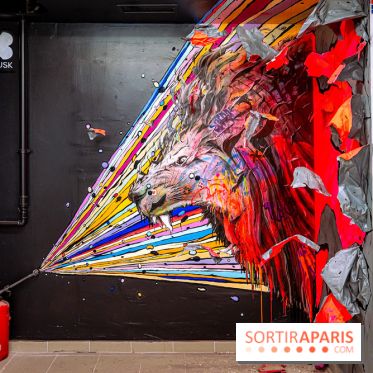 L'Expo des 150 2026 et Street Art Denfert, les photos