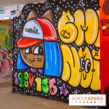 L'Expo des 150 2026 et Street Art Denfert, les photos