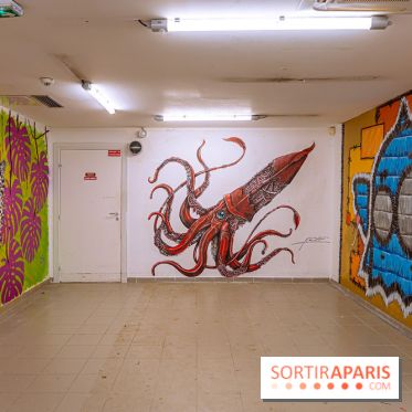 L'Expo des 150 2026 et Street Art Denfert, les photos
