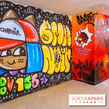 L'Expo des 150 2026 et Street Art Denfert, les photos