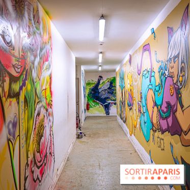 L'Expo des 150 2026 et Street Art Denfert, les photos