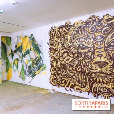 L'Expo des 150 2026 et Street Art Denfert, les photos