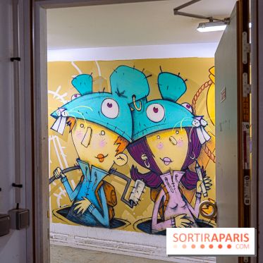 L'Expo des 150 2026 et Street Art Denfert, les photos